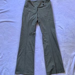 Sisley Gray Dress Pants Size XS